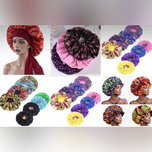 Hair bonnets